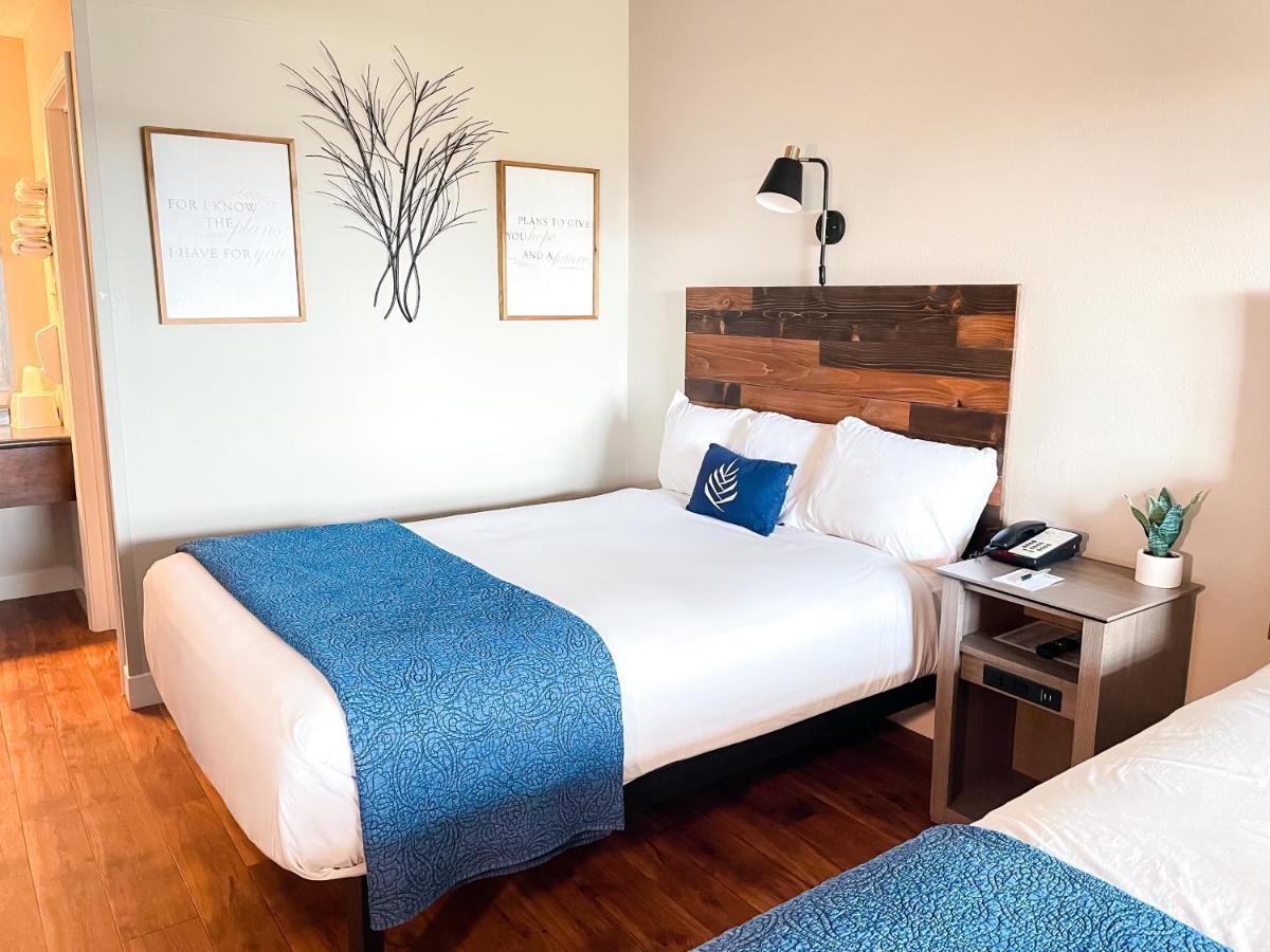 Pinemark Inn Suites Events Saint Clair Buitenkant foto