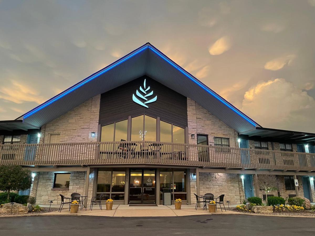Pinemark Inn Suites Events Saint Clair Buitenkant foto