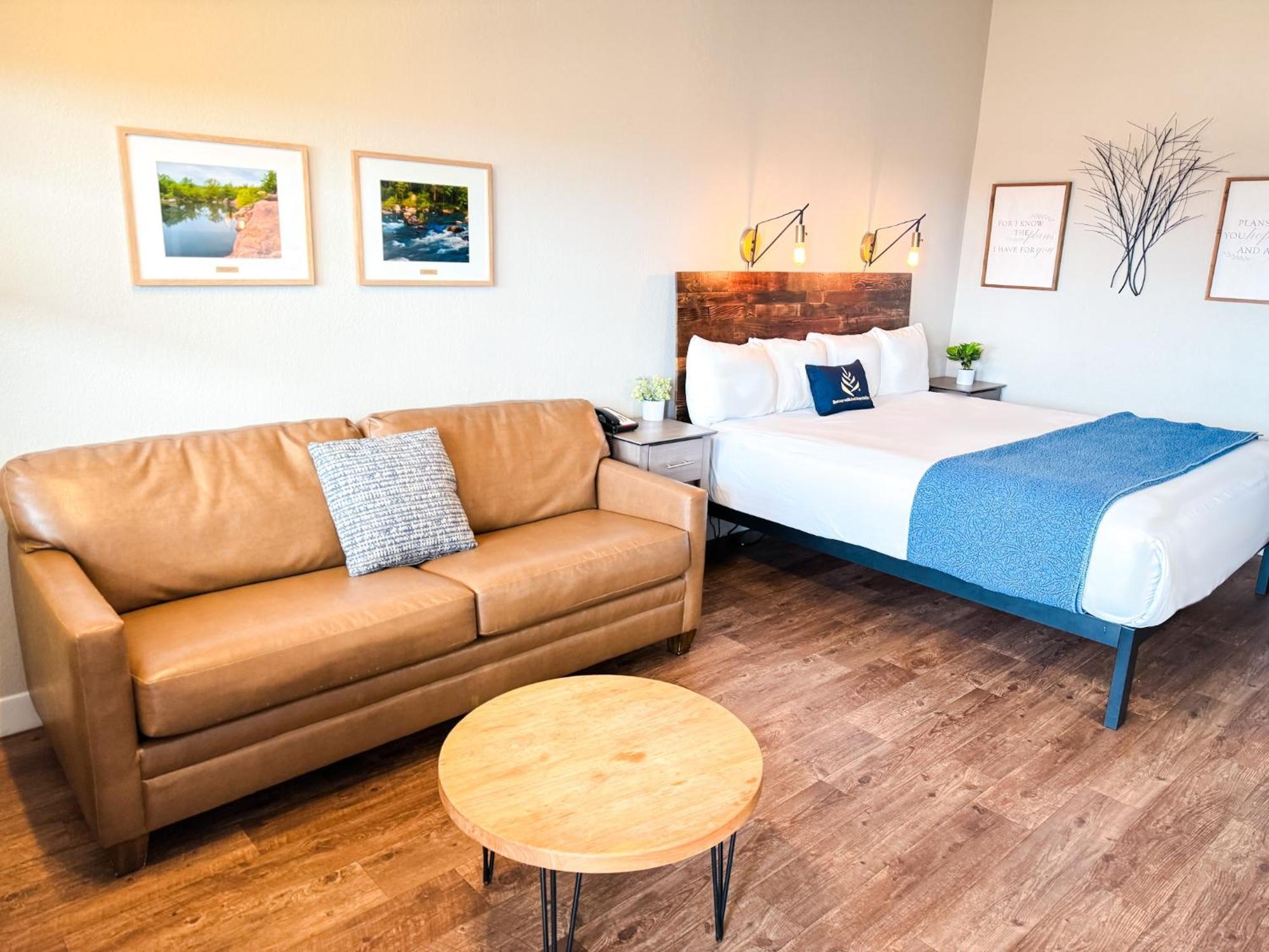 Pinemark Inn Suites Events Saint Clair Buitenkant foto