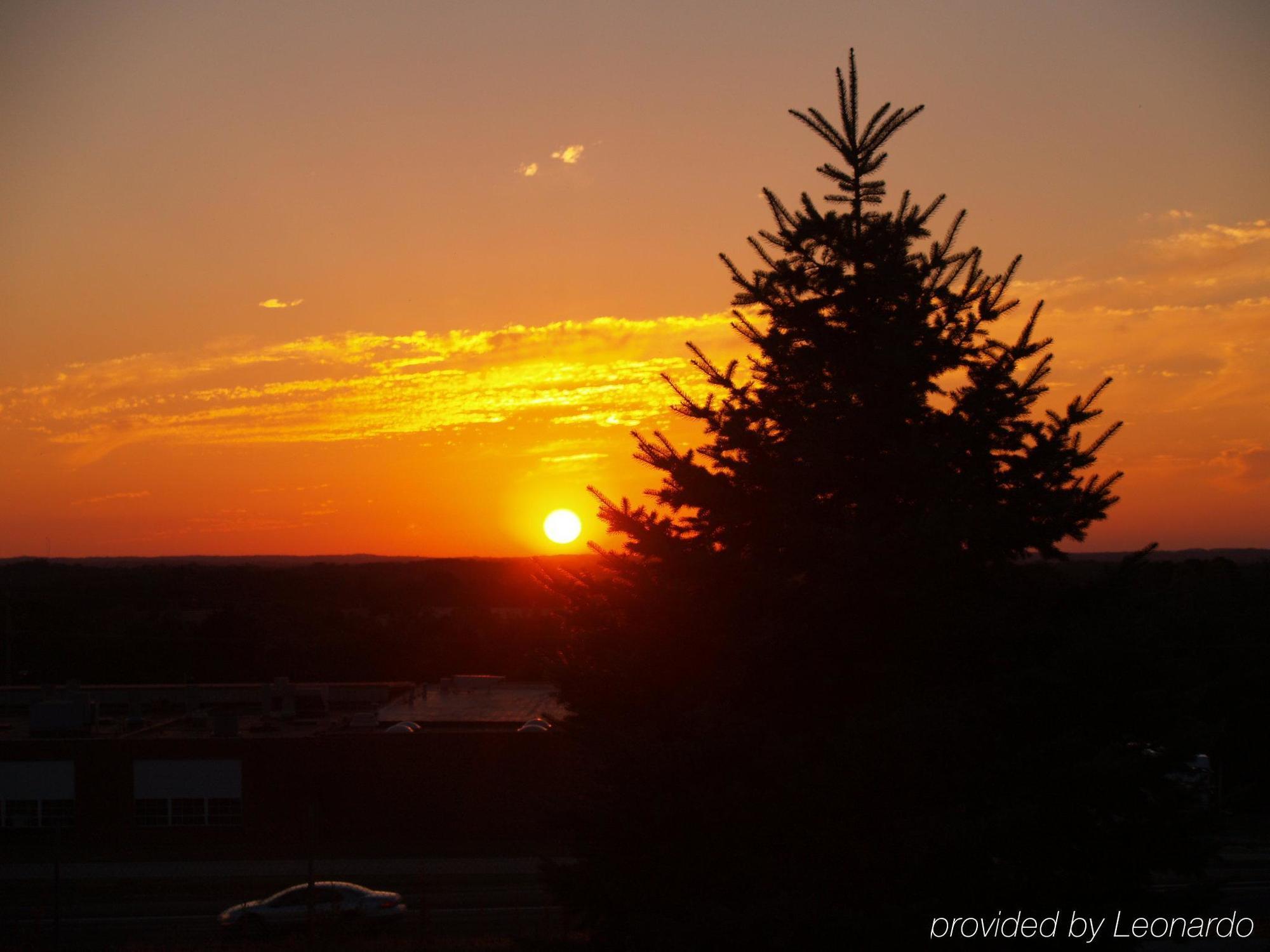 Pinemark Inn Suites Events Saint Clair Buitenkant foto